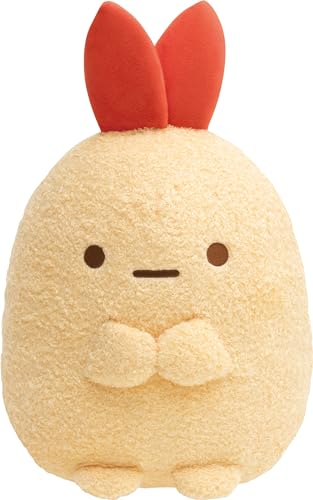 樂天商城 - サンエックス すみっコぐらし ぬいぐるみL えびふらいのしっぽ MY93201 送料無料