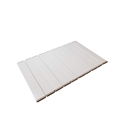 東プレ 折りたたみ式風呂ふた ラクネス 70×99cm アイボリー M10 送料無料
