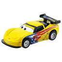 タカラトミー『 ディズニー カーズ トミカ C-40 ジェフ・ゴルベット (スタンダードタイプ) 』 ミニカー 車 おもちゃ 3歳以上 送料無料