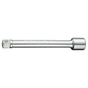 トネ(TONE) エクステンションバー HPEX30-125 差込角9.5mm(3/8) 全長125mm 送料無料