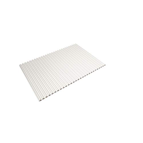 東プレ 風呂ふた シャッター式 イージーウェーブネオ 70×90cm ホワイト M9 送料無料