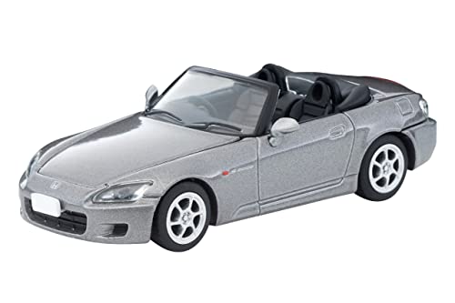 トミーテック(TOMYTEC) トミカリミテッドヴィンテージ ネオ 1/64 LV-N269a ホンダS2000 99年式 銀 完成品 送料無料