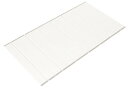 東プレ 折りたたみ式風呂ふた ラクネス 75×119cm アイボリー L12 送料無料