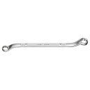 トネ(TONE) ロングメカニックめがねレンチ(45°×10°) M44-1214 二面幅12×14mm 送料無料