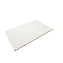 東プレ シャッター式 風呂ふた ホワイト 75×119cm L12 送料無料