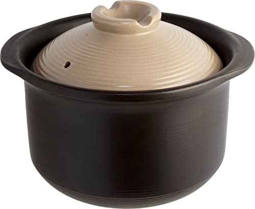 リビング(Living) ご飯鍋 1-3合用 1800ml 炊飯鍋 おいしいごはんや讃 110585 送料無料