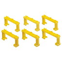 タカラトミー(TAKARA TOMY) プラレール J-22 複線ブロック橋脚 (6個入) 送料無料