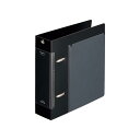 リヒトラブ myfa コレクションファイル ミニ ワイド ジェットブラック F3321-24 送料無料