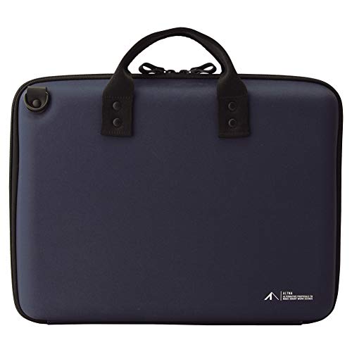 リヒトラブ CORDURA ハードシェルバッグ L ネイビー A7755-11 送料無料