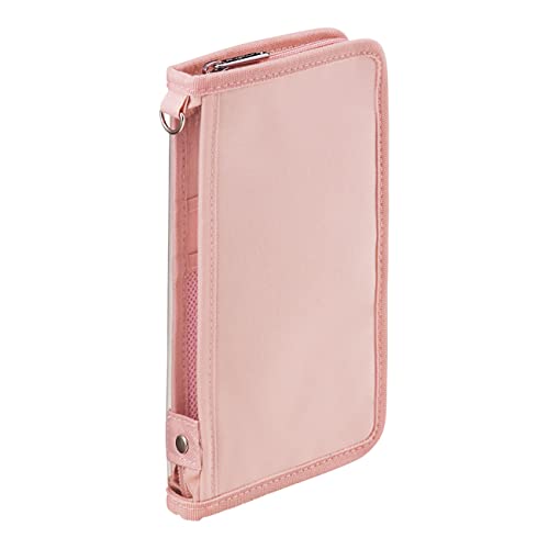 リヒトラブ myfa トレカ アクスタ 推し活 デコレーションポーチ シャーベットピンク A3302-12 送料無料