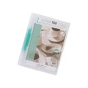 リヒトラブ ルーパーファイル A4 緑 25冊入 F3016-7_25 送料無料
