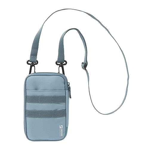 リヒトラブ SFJ×LIHIT LAB. トラベルポーチ サーフブルー A3205-14 送料無料