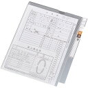 リヒトラブ カルテフォルダー フラップ付 A4 シングル 100枚入 HK2001 送料無料