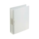 リヒトラブ リングノート保存用ファイル A5 クリヤー N1860-1 送料無料