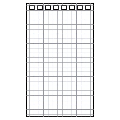 リヒトラブ ツイストノート用 ルーズリーフ A7 25組入 N1660S_25 送料無料