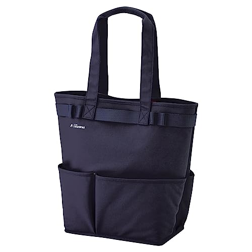 リヒトラブ ALTNA ツールバッグ タテ型 コーデュラ 耐荷重50kg 自立 大容量 肩掛け モバイル オフィス ..