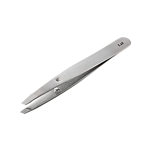 貝印 KAI がっちりキャッチ 毛抜き 先斜 ピンセット用 キャップ付き マユ KQ3215 送料無料 貝印 KAI がっちりキャッチ 毛抜き 先斜 ピンセット用 キャップ付き マユ KQ3215 送料無料