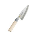 貝印 KAI 出刃包丁 関孫六 銀寿 ステンレス 150mm AK5061 送料無料