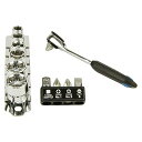 SK11(エスケー11) スリムラチェットドライバーセット 狭い場所の作業に SRD-226 送料無料