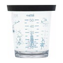貝印 KAI SELECT100×ムーミン フタ付き計量カップ 50ml 送料無料(3)