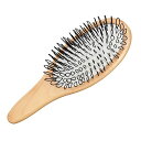 貝印 スカルプ用ループブラシ ヘアブラシ ヘアケア ループ毛 頭皮 クッション ブラッシング ブロー KQ3176 送料無料