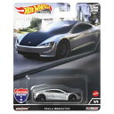 ホットウィール(Hot Wheels) カーカルチャー アメリカン・シーン テスラ ロードスター 【3才~】 HCK02 送料無料