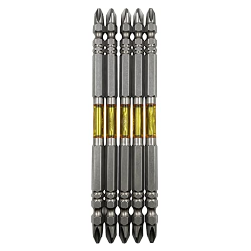 乐天商城 - アネックス(ANEX) 龍靭ビット 両頭 +2x130 5本組 ARTM5-2130 送料無料