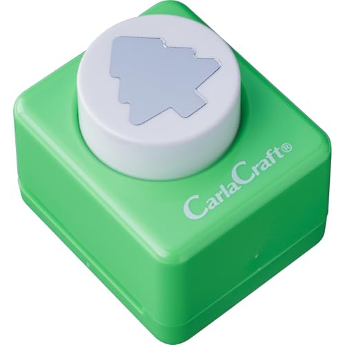 カール事務器 クラフトパンチ キ ミドルサイズ ハンドメイド DIY レク 幼稚園 先生 日本メーカー CP-2 送料無料