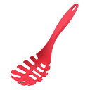 貝印 KAI ミニスプーン 麺もすくえる おたま share's レッド 21×7×5.5cm日本製 DE5585 送料無料