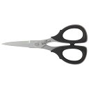 貝印カミソリ(Kai Razor) はさみ 切れ味と耐久性 小ハサミ 細かな作業に 150mm 日本製 モリブデンバナジウムステンレス鋼 送料無料