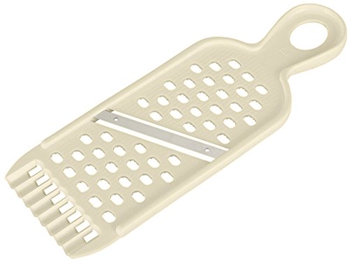 貝印 KAI 両刃 スライサー ( おろし器 付き) wellness DH-6503 送料無料
