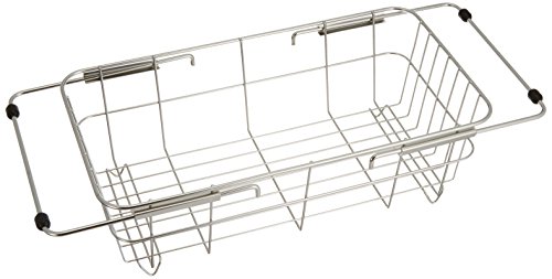 貝印 KAI 水きりかご ダブル スライド シンク バスケット New Cook Day DR5432 送料無料