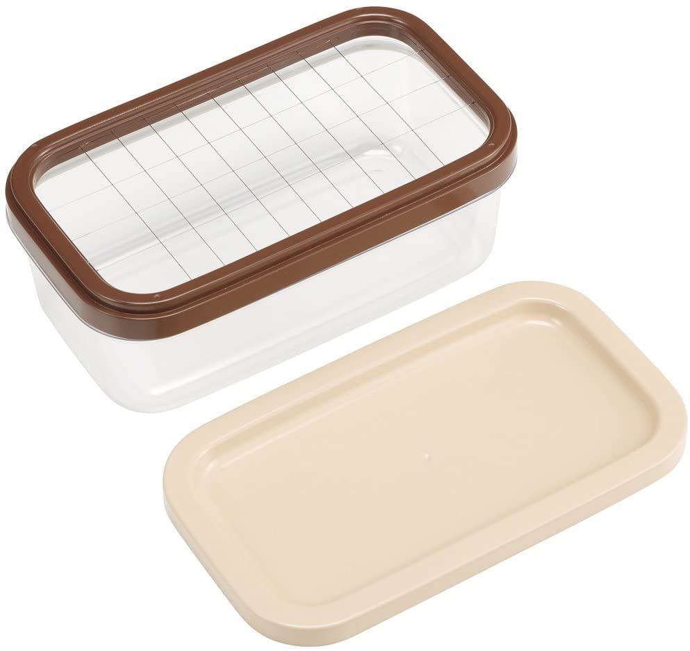 貝印 KAI バター ケース 5g カット 保存 容器 Bready SELECT DL7038 日本製 送料無料