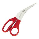 貝印 KAI 蟹 かに ハサミ 着脱式 かにの 殻を簡単に カット かに割り KAI KITCHEN 日本製 DH8202 送料無料