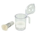 貝印 KAI 油引き セット 目皿 収納 便利な 容器 ハンドル 付 KAI KITCHEN 日本製 DH8148 送料無料