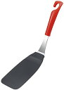 貝印 KAI ターナー Kai House Select レッド ナイロン ロング 300×7日本製 送料無料