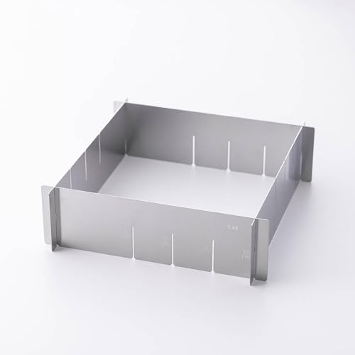 ホワイト/-/000DL7249・パッケージ個数:1・サイズを自由に変えられる組み立て式のケーキ型組み立て式で収納時にスペースをとらない