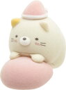 AB09704 すみっコぐらし おやすみっコゆめコレクション プチすみっコマスコット ねこ 送料無料(3)