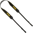 Nikon ネックストラップ 一眼レフ用 ニコンロゴ AN-D3 ブラック ANDC3BK 送料無料(2)