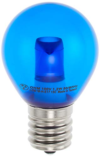 ŵ LED(/1.2W/1lm/ꥢĿ/S35/E17) ̵