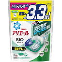 アリエール ジェルボール4D 洗濯洗剤 部屋干し詰め替え 39個 送料無料