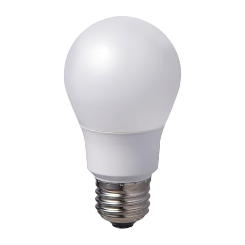 乐天商城 - エルパ (ELPA) LED電球A形広配光 E26 昼光色相当 屋内用 2個入 LDA5D-G-G5101-2P 送料無料
