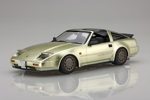 峠グレー/1/24/峠-18 EX-1・パッケージ個数:1・プラモデル・【スケール】1/24カーボンボンネット再現用デカールを新規作成！E.A.S搭載の300ZRがスポット生産バージョンで登場！ 新金型パーツとしてシャーシのサスペンション構造を新設計。 ステアリングとアライメントギミックにより様々なスタイリングにセッティング可能！ 4輪独立無段階車高調整機構と4輪独立無段階キャンバー調整機構により、 ノーマル車高・シャコタン（ローダウン）・レーサー（ハの字）など自由なスタイリングにセッティング。 従来のポリキャップ素材を車高・キャンバーの無段階スライド構造に利用しなめらかな調整を実現。 □ヘッドライトは開閉状態を選択して製作可能。 □シフトレバーMTとATを選択して製作可能。 □デカールにはロゴマーク、ナンバープレート、メーター表示など収録。 ※この商品は日本製です。 ※この商品は、組み立てが必要なプラスチックモデルキットです。