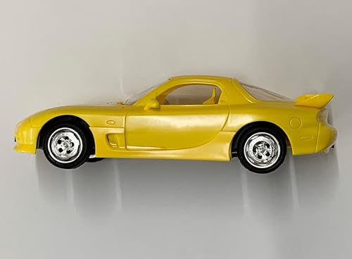 イエロー/-/ISD-12・組み立て、塗装が必要なプラスチックモデルキット。別途、工具、塗料等が必要。商品紹介 頭文字Dに登場する高橋啓介仕様のFD3S RX−7Aspecを再現。 ※この商品は日本製です。 ※この商品は、組み立てが必要なプラスチックモデルキットです。 安全警告 なし