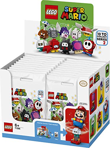 レゴ(LEGO) スーパーマリオ キャラクター パック シリーズ 2 71386 送料無料