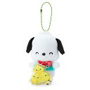 サンリオ(SANRIO) ポチャッコ マスコットホルダー(ニコニコ) 764078 送料無料