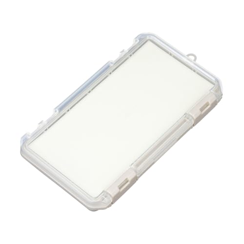 クッション付ケース【M】グレージュ/230HA/グレージュ・Color:グレージュStyle:クッション付ケース【M】・パッケージ個数:1・クッション付きで大事なグッズの収納に最適。DIY工具、カー用品、釣り具、文房具、おもちゃなど、さまざまな用途にお使いいただけます。・型抜きしやすいブロッククッション3枚付き。・高透明な蓋は、中身がよく見えます。・【収納目安(約)】：57mm缶バッチ：155A/6個、230HA/8個、230A/12個・アクリルグッズ：155A/90x130mm以内のもの・230HA/90x200mm以内のもの・230A/130x200mm以内のもの型抜きしやすいブロッククッション3枚付き。高透明な蓋は、中身がよく見えます。ブロッククッションは指で簡単に抜くことができます。缶バッチ、アクリルグッズ、キーホルダーなどの収納に便利です。※持ち歩きには適していません。陳列用のフックを利用してかける収納も可能。