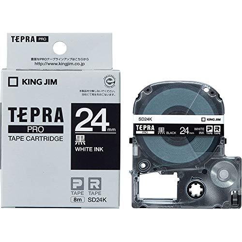 󥰥 ڽ ƥץPROơץȥå 顼٥(ӥӥå) 24mm ٥/ʸ Ĺ8m SD24K ̵
