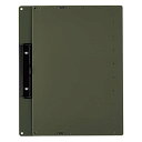 コクヨ A3とA4を選んで使える クリップボード カーキ ヨハ-WR50G 送料無料