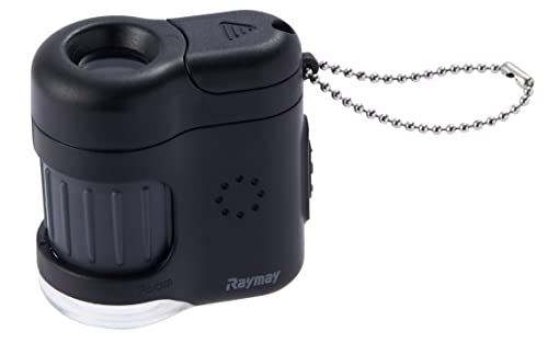 レイメイ藤井 顕微鏡 ハンディ顕微鏡 petit ブラック RXT1142B 送料無料